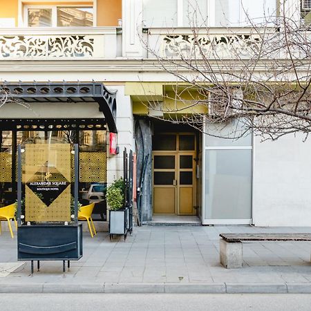 Friendship Apartment Skopje Ngoại thất bức ảnh