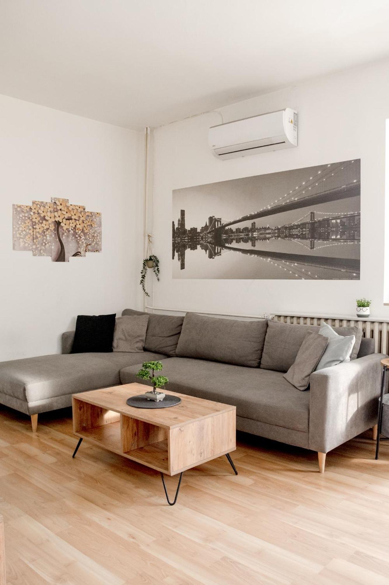 Friendship Apartment Skopje Ngoại thất bức ảnh