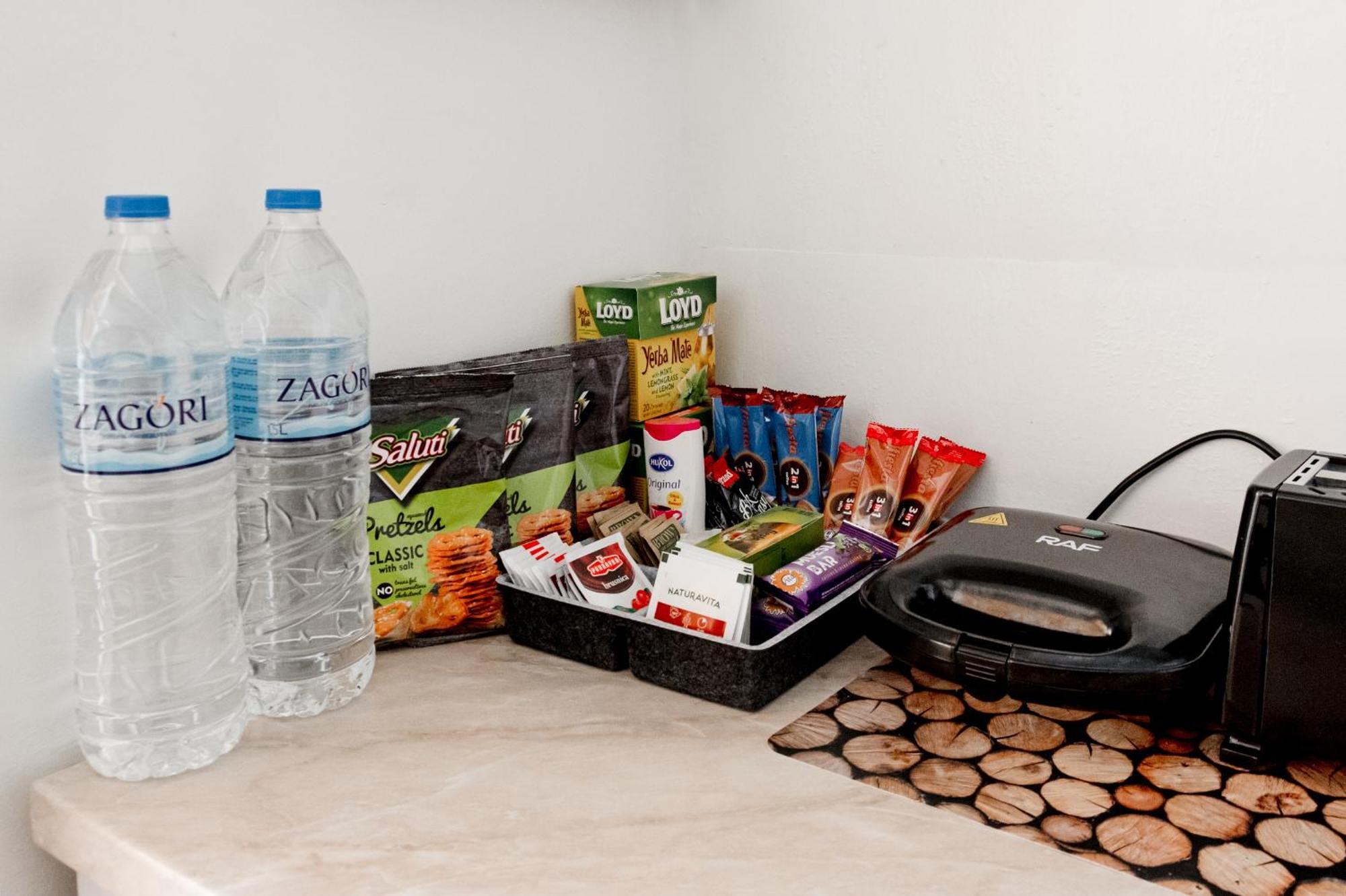 Friendship Apartment Skopje Ngoại thất bức ảnh