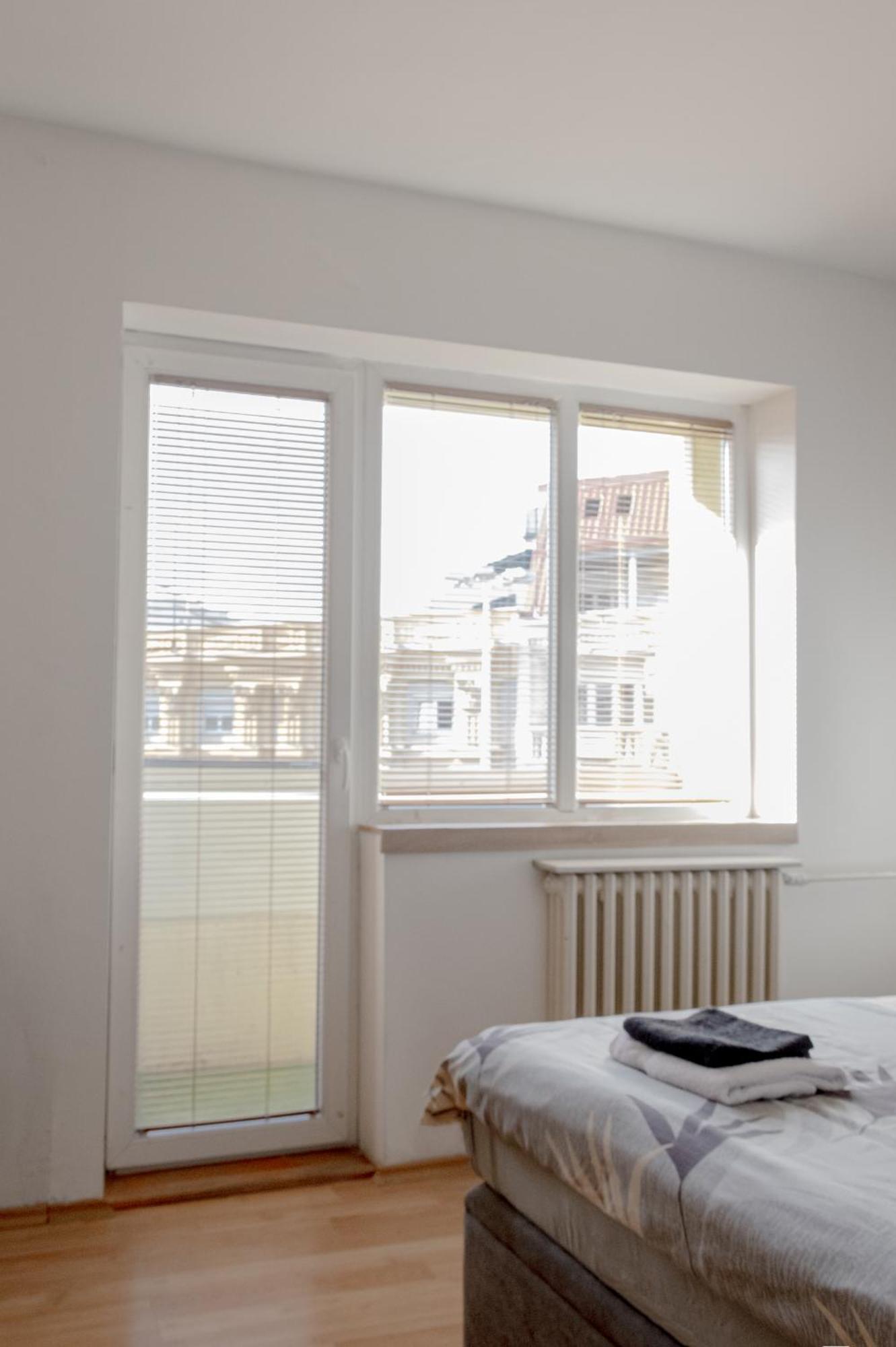 Friendship Apartment Skopje Ngoại thất bức ảnh