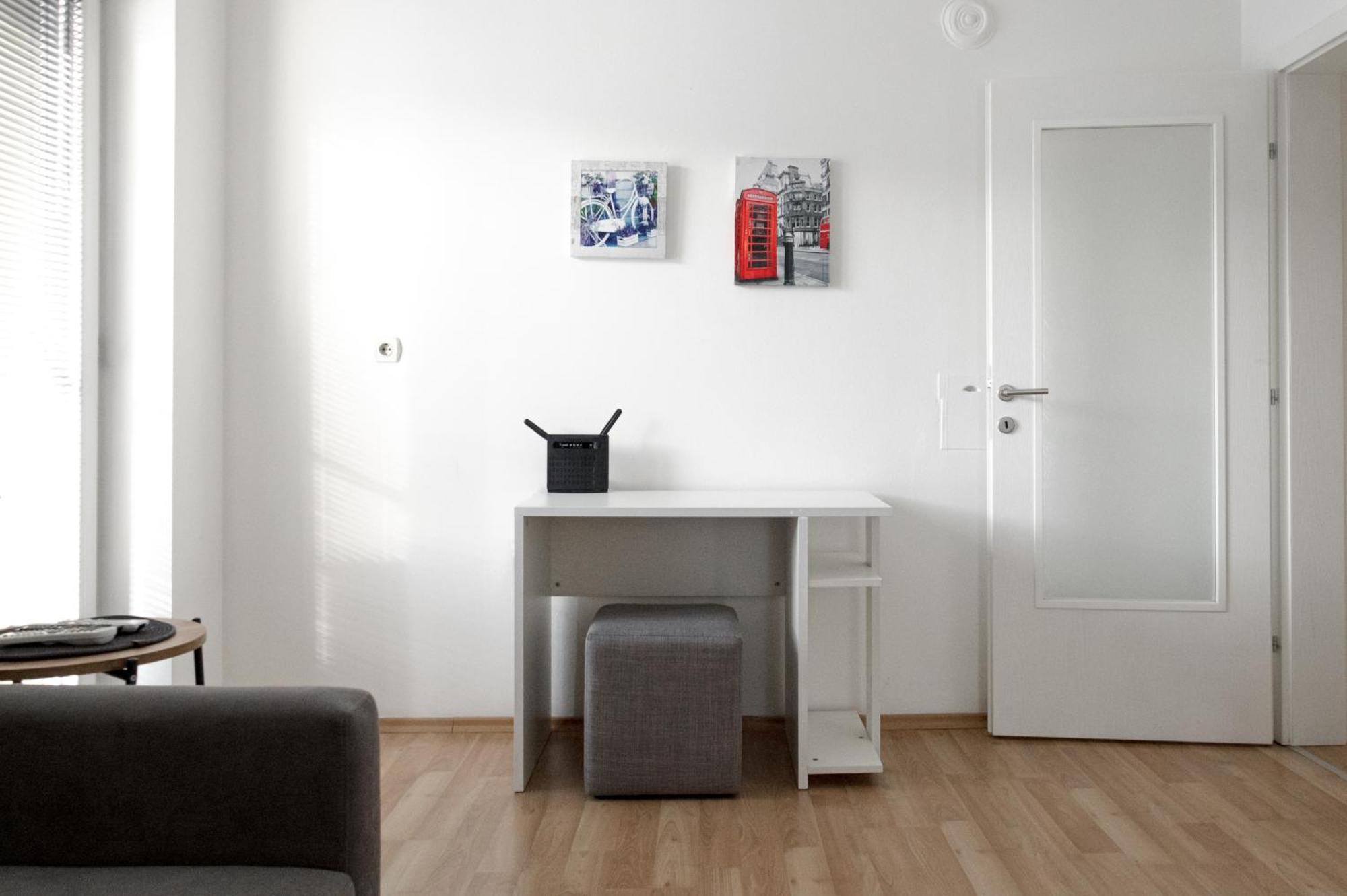 Friendship Apartment Skopje Ngoại thất bức ảnh