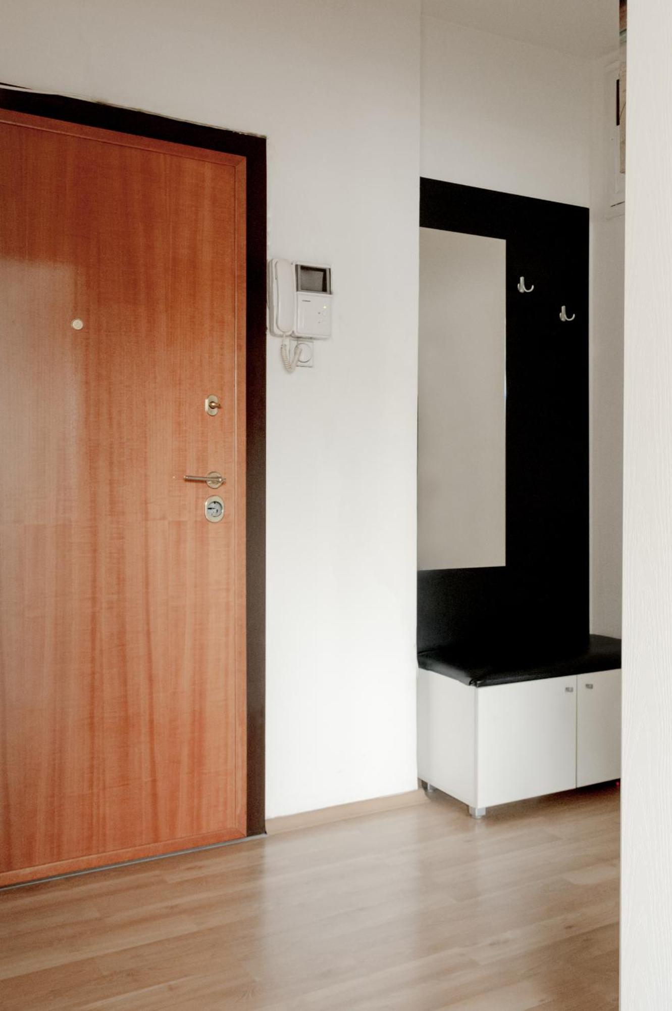 Friendship Apartment Skopje Ngoại thất bức ảnh