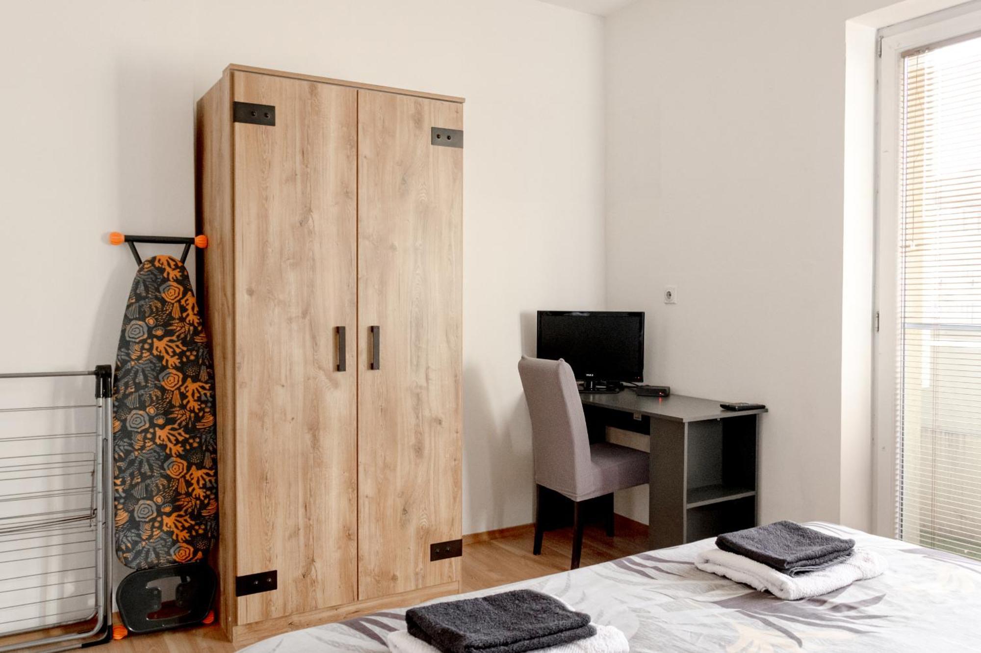 Friendship Apartment Skopje Ngoại thất bức ảnh