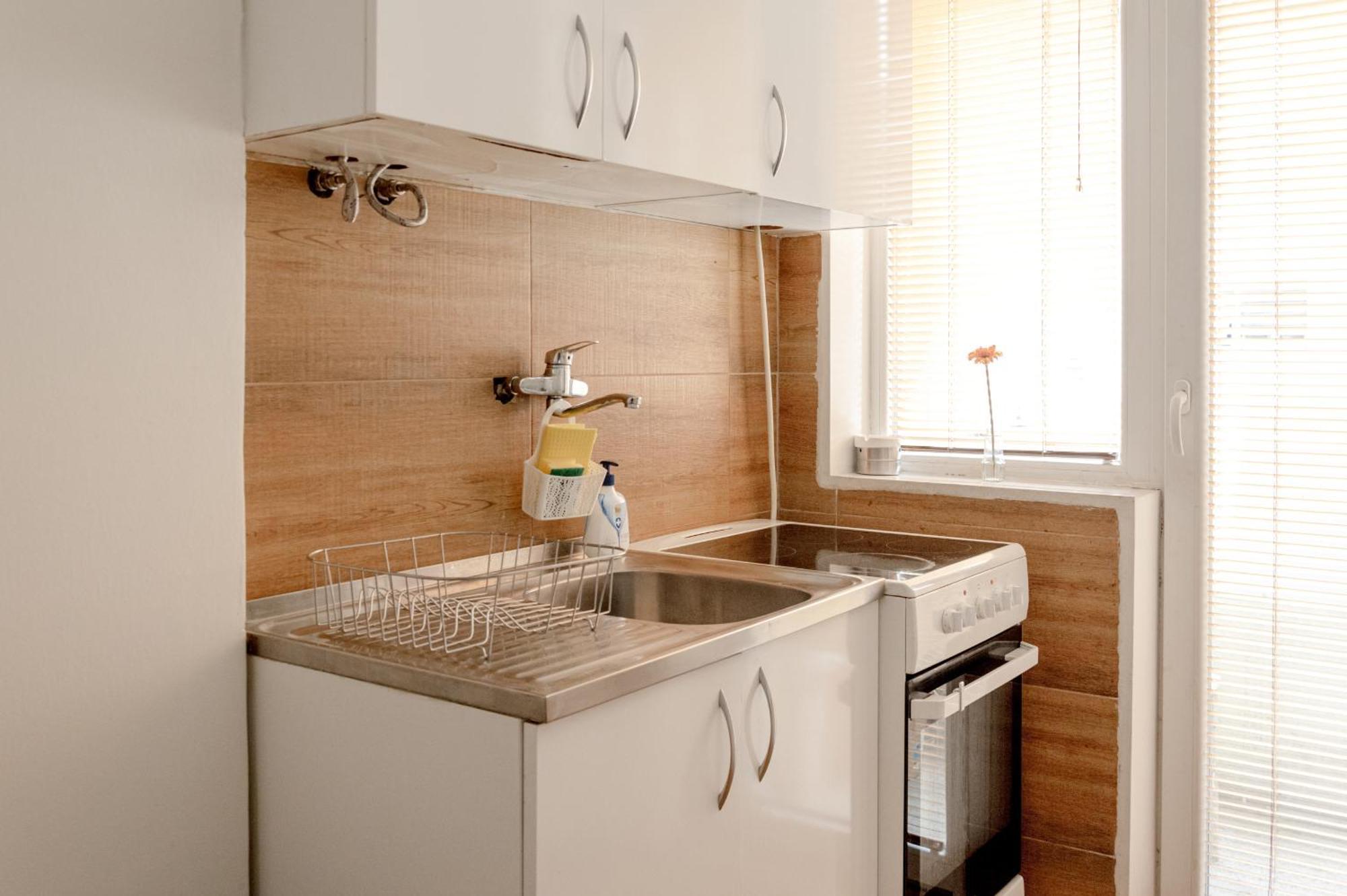 Friendship Apartment Skopje Ngoại thất bức ảnh