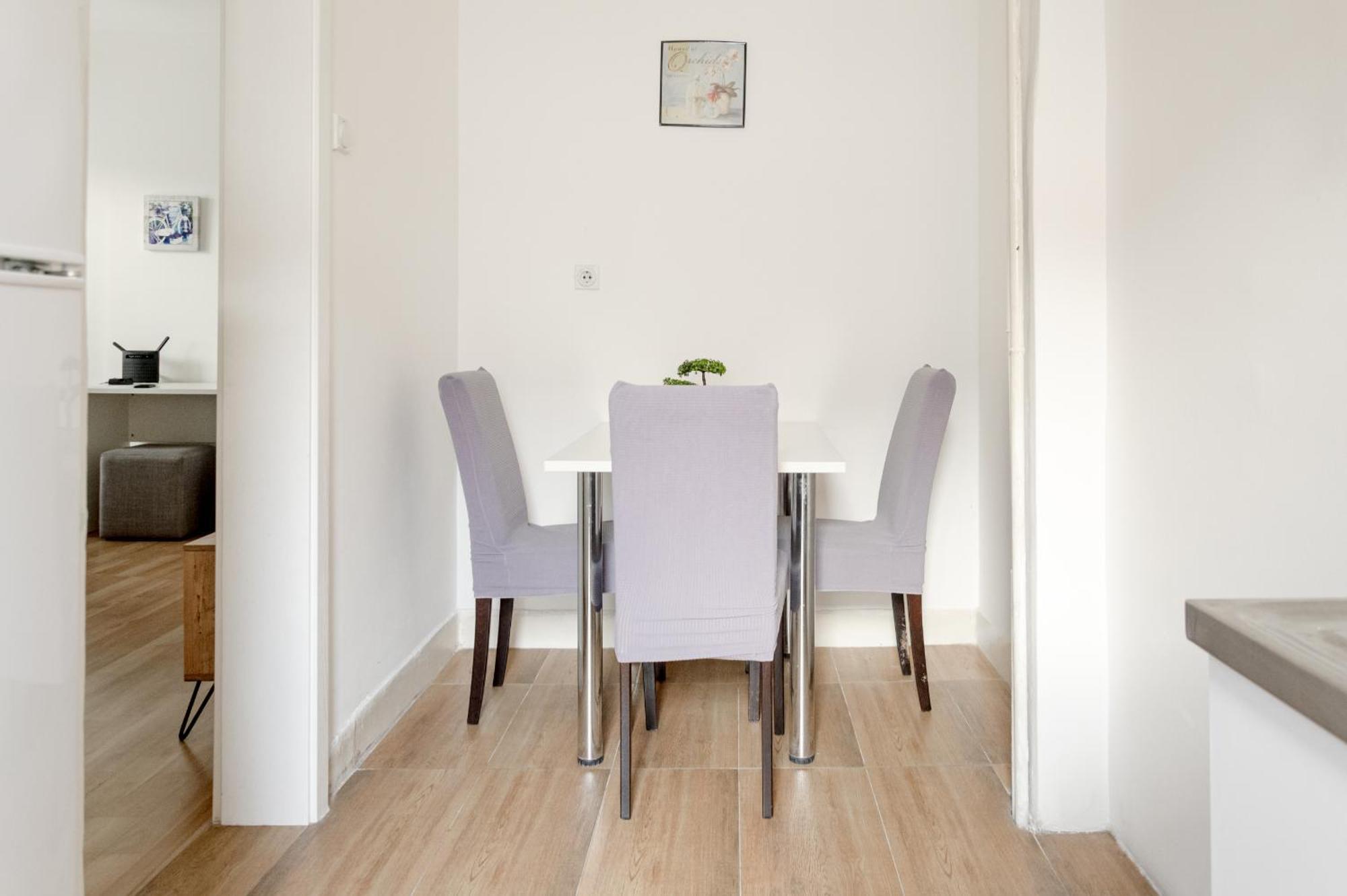 Friendship Apartment Skopje Ngoại thất bức ảnh